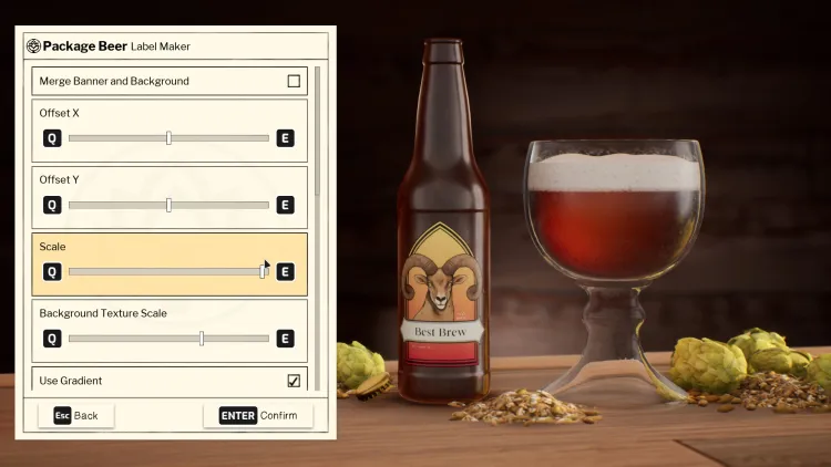 Скриншот Brewmaster: Beer Brewing Simulator — 3
