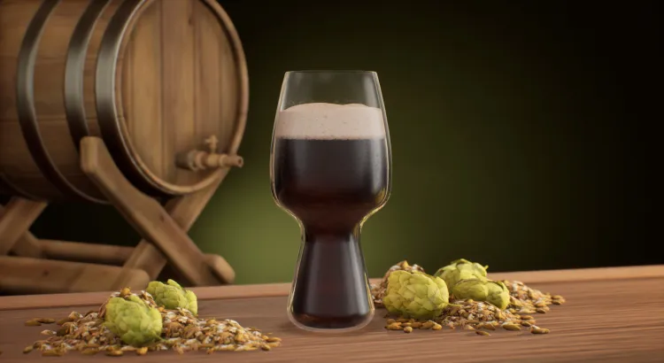 Скриншот Brewmaster: Beer Brewing Simulator — 9