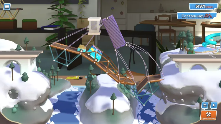 Скриншот Bridge Constructor Studio — 2