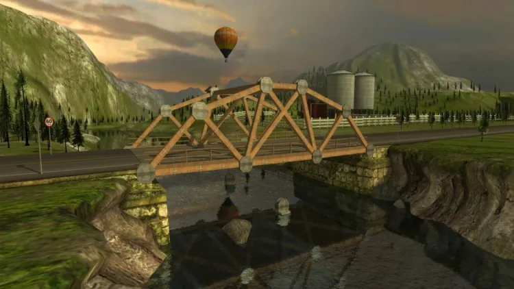 Скриншот Bridge Project — 1