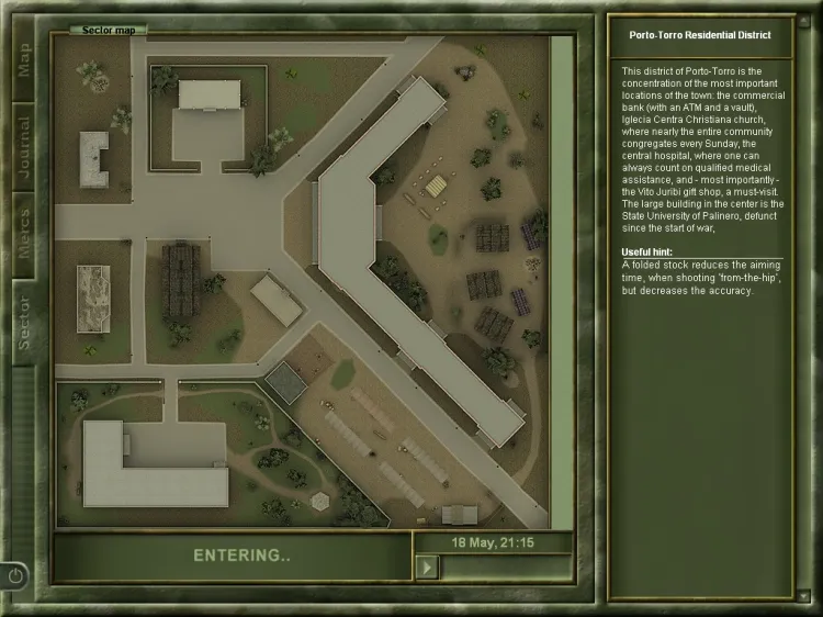 Скриншот Brigade E5: New Jagged Union — 6