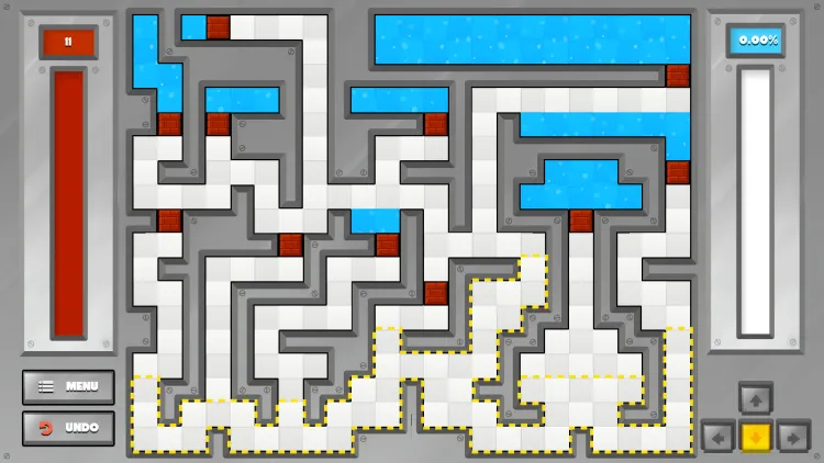 Скриншот Briquid — 4