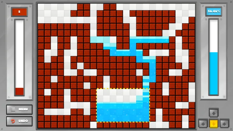 Скриншот Briquid — 6