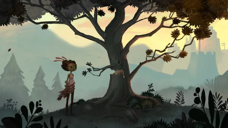 Скриншот Broken Age — 4