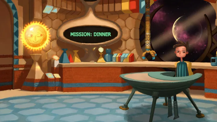 Скриншот Broken Age — 6