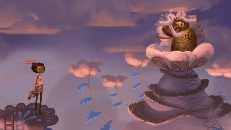 Скриншот Broken Age — 7