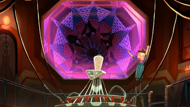Скриншот Broken Age — 8