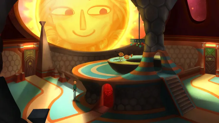 Скриншот Broken Age — 9