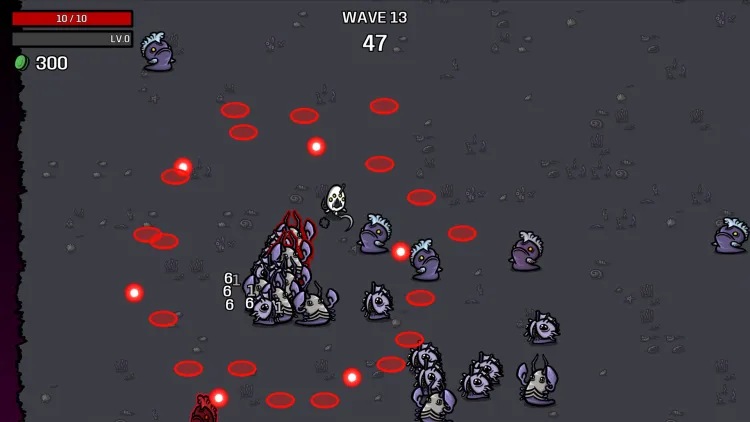 Скриншот Brotato: Abyssal Terrors DLC — 9