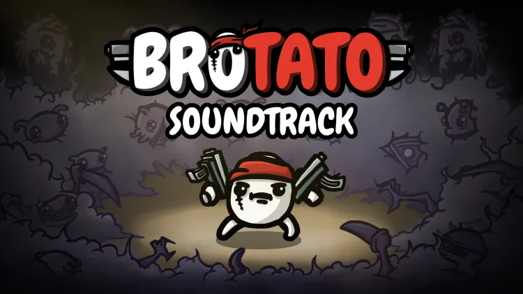 Скриншот Brotato - Soundtrack — 1