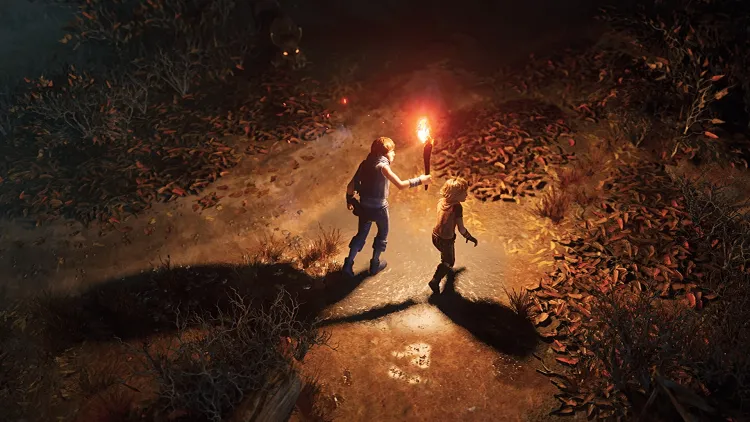 Скриншот Brothers: A Tale of Two Sons Remake — 2