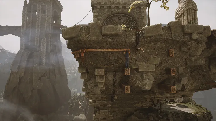 Скриншот Brothers: A Tale of Two Sons Remake — 6
