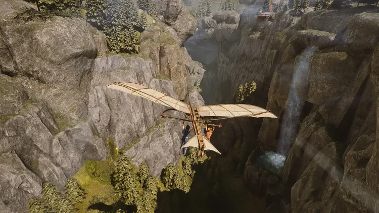 Скриншот Brothers: A Tale of Two Sons Remake — 7