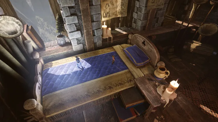 Скриншот Brothers: A Tale of Two Sons Remake — 9
