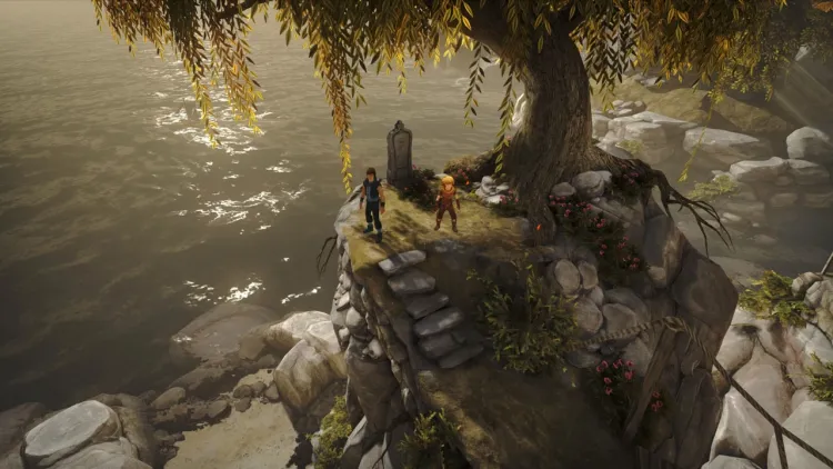 Скриншот Brothers - A Tale of Two Sons — 2