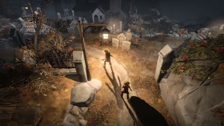 Скриншот Brothers - A Tale of Two Sons — 3