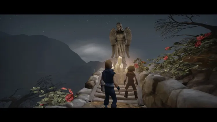 Скриншот Brothers - A Tale of Two Sons — 4