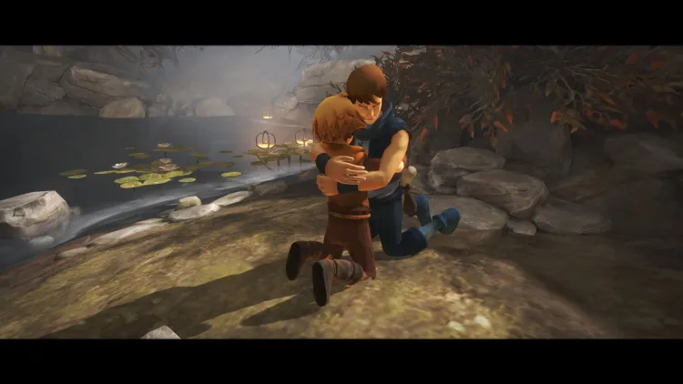 Скриншот Brothers - A Tale of Two Sons — 5