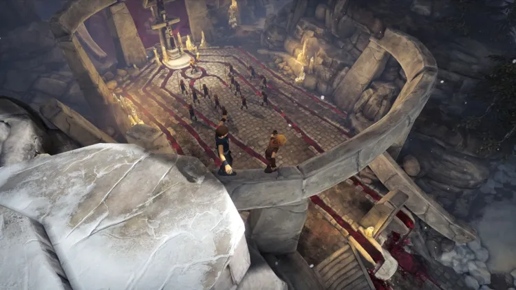 Скриншот Brothers - A Tale of Two Sons — 6