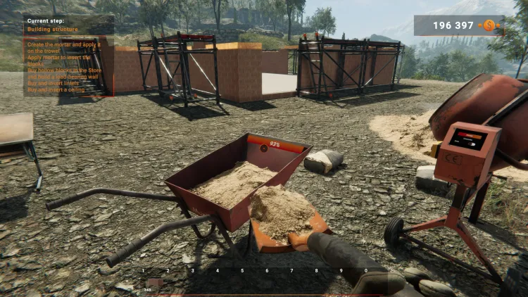 Скриншот Builder Simulator — 3