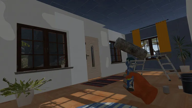 Скриншот Builder Simulator VR — 2