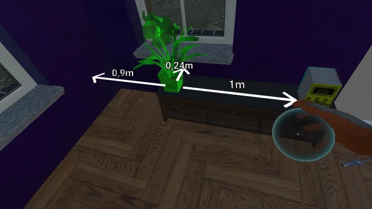 Скриншот Builder Simulator VR — 3