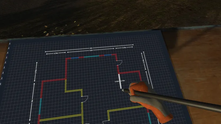 Скриншот Builder Simulator VR — 4