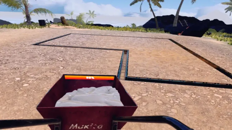 Скриншот Builder Simulator VR — 5