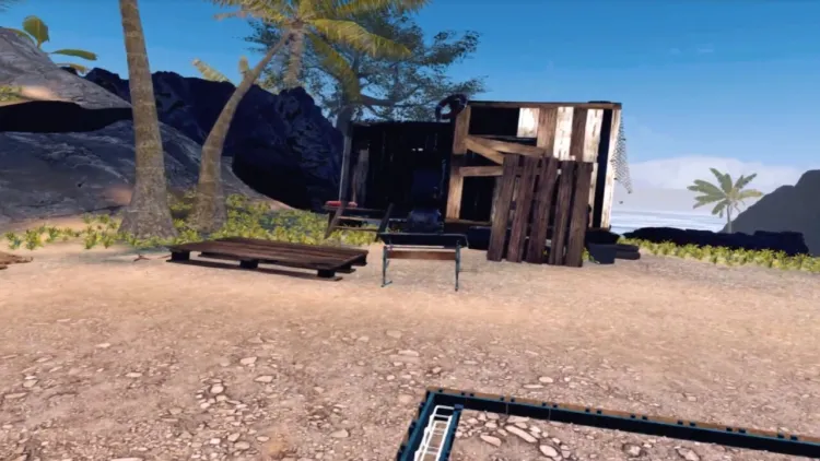 Скриншот Builder Simulator VR — 6