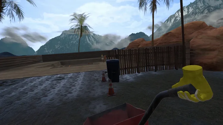 Скриншот Builder Simulator VR — 7