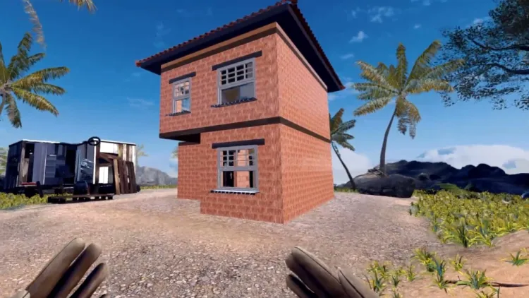 Скриншот Builder Simulator VR — 8