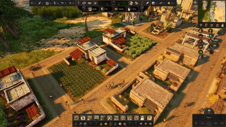 Скриншот Builders of Egypt — 5