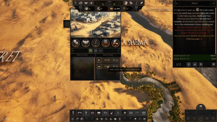 Скриншот Builders of Egypt — 6