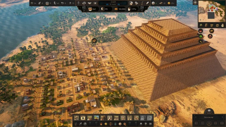 Скриншот Builders of Egypt — 8