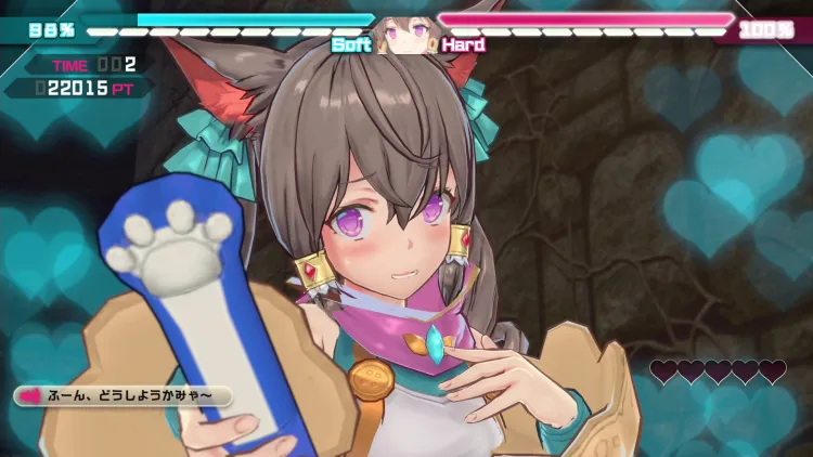 Скриншот Bullet Girls Phantasia Deluxe Edition — 9