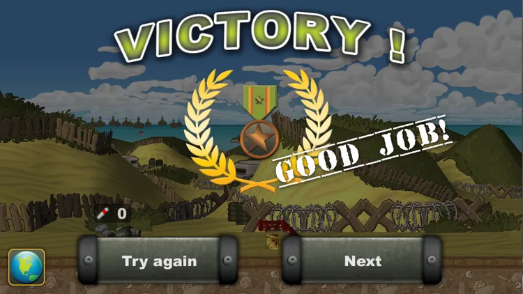 Скриншот Bunker Constructor — 4
