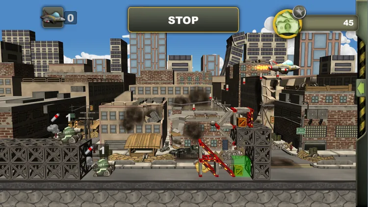 Скриншот Bunker Constructor — 5