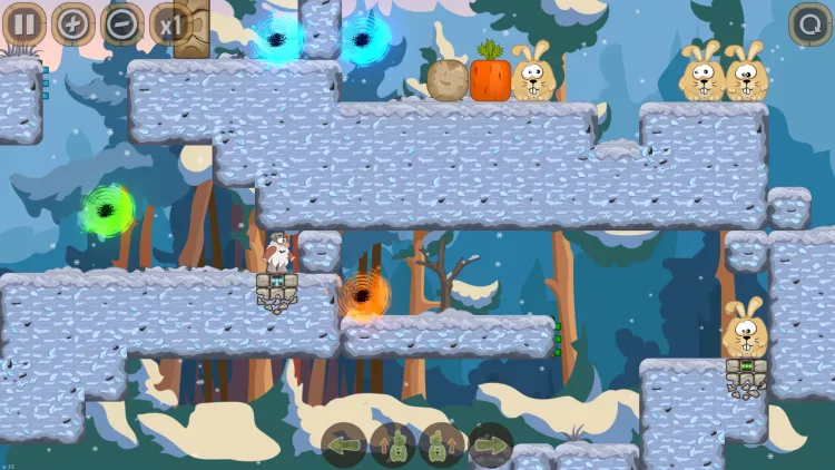Скриншот Bunnyrama — 1