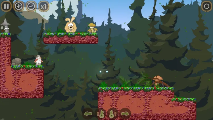 Скриншот Bunnyrama — 6
