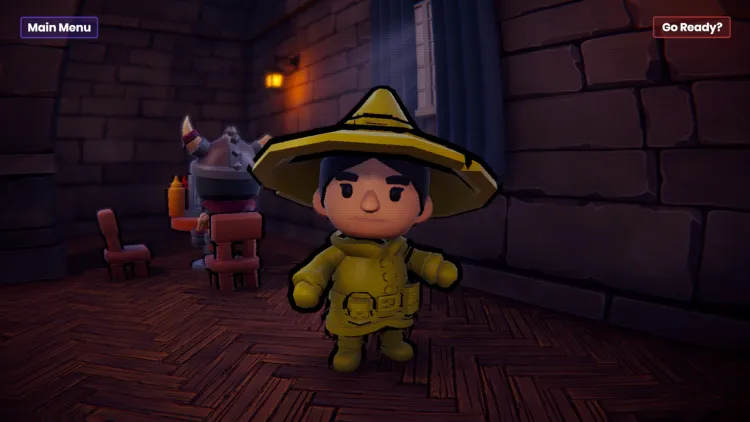 Скриншот Burger Witch — 6