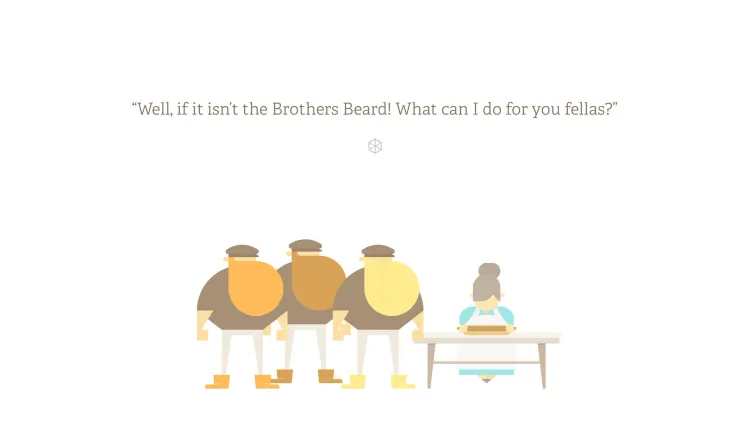 Скриншот Burly Men At Sea — 2