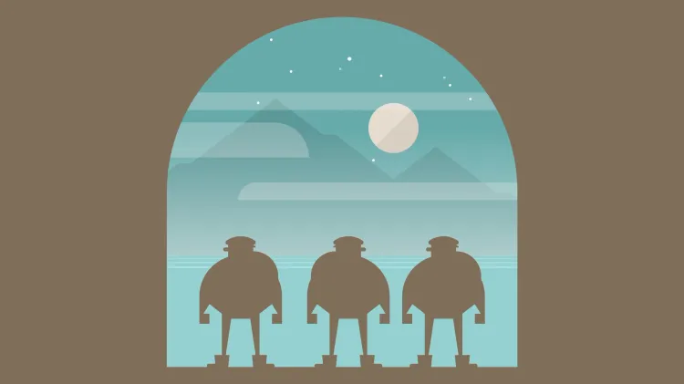 Скриншот Burly Men At Sea — 4