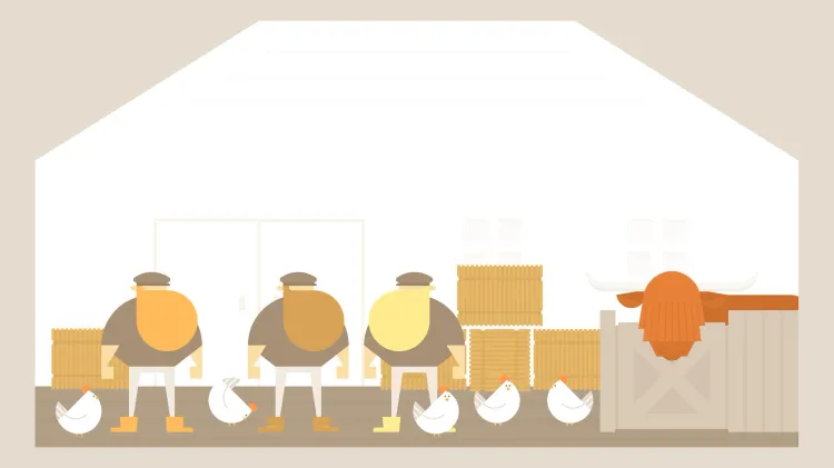 Скриншот Burly Men At Sea — 5