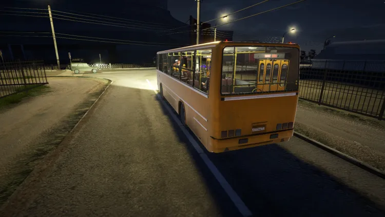 Скриншот Bus Driver Simulator - Hungarian Legend DLC — 3