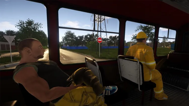 Скриншот Bus Driver Simulator — 2