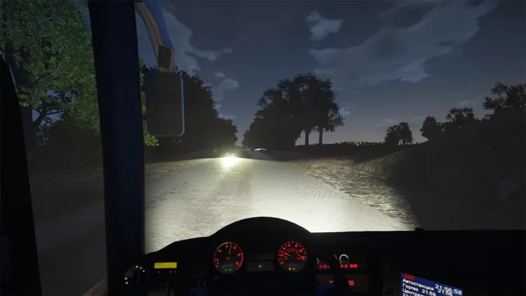Скриншот Bus Driver Simulator — 8