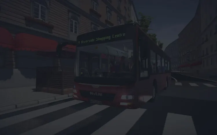 Скриншот Bus Simulator 16 - MAN Lion's City A 47 M (Версия для СНГ [ Кроме РФ и РБ ]) DLC — 5