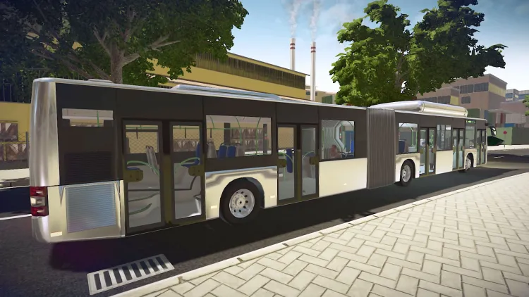 Скриншот Bus Simulator 16 (Версия для СНГ [ Кроме РФ и РБ ]) — 2