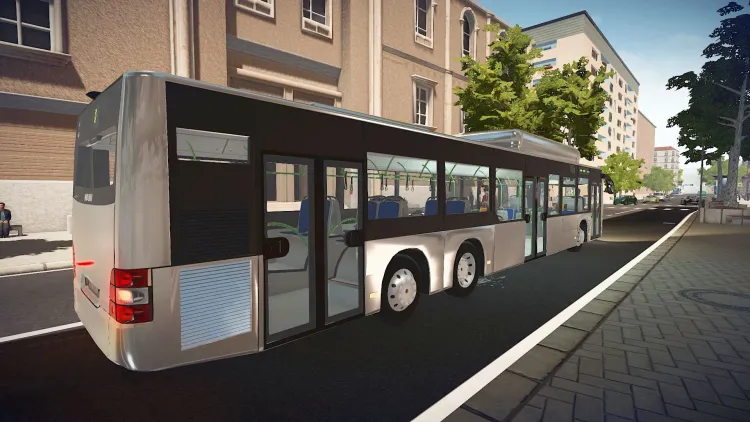 Скриншот Bus Simulator 16 (Версия для СНГ [ Кроме РФ и РБ ]) — 3