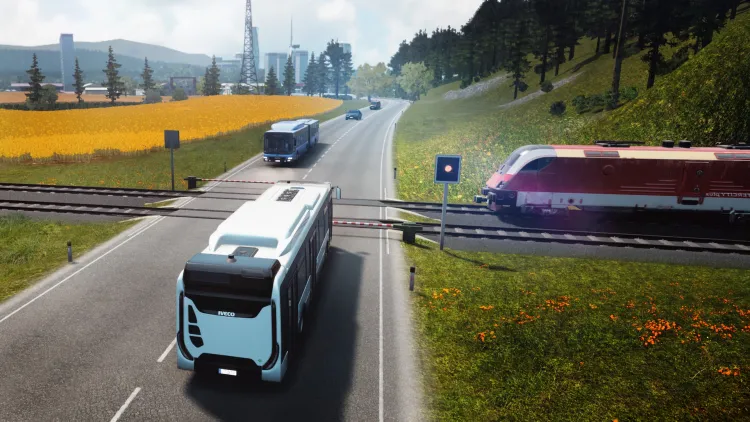 Скриншот Bus Simulator 18 (Версия для СНГ [ Кроме РФ и РБ ]) — 3